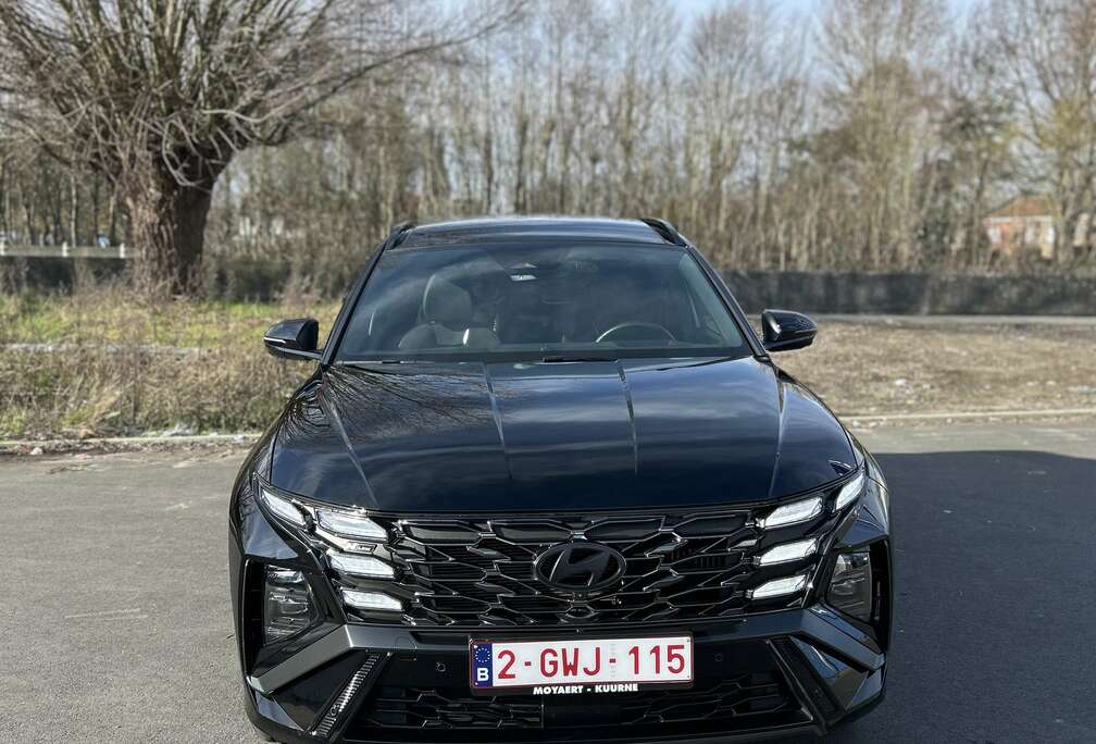 Hyundai PHEV 1.6 T-GDi Shine N-Line (185 kW)