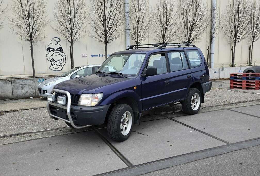 Toyota 3.0 Turbo  D4D        EXPORT