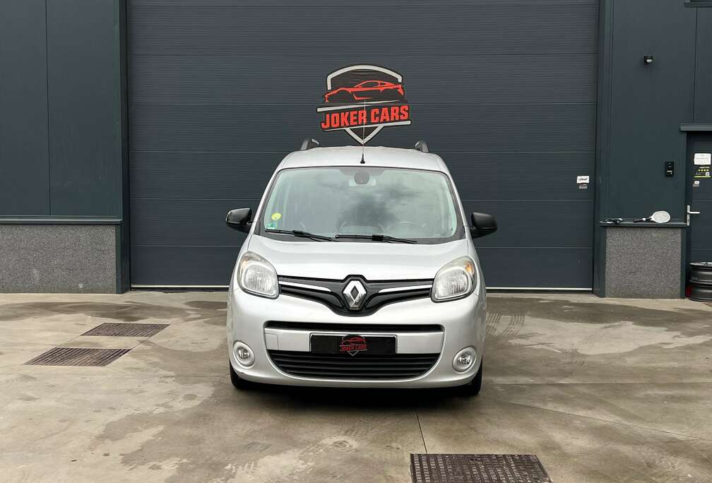 Renault 1.5 dCi Energy Intens Airco 1Ste Eigenaar 66kW
