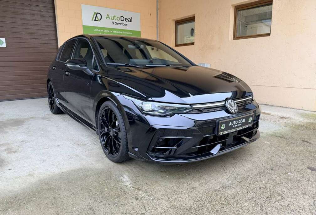 Volkswagen R 8.5 2.0 TSI BLACK EDITION 333cv GARATIE 3 ANS