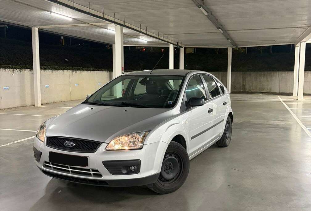 Ford 1.6i 16v