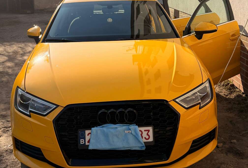 Audi A3 Sportback 1.0 TFSI