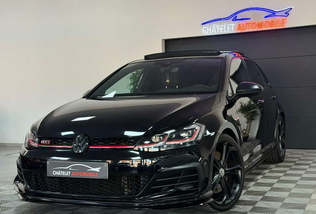 Volkswagen Golf 2.0 TSI TCR DSG Toit ouvrant état neuf Garantie 12 mois