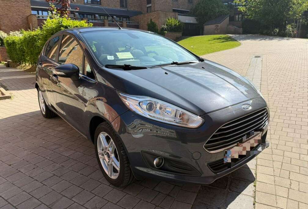 Ford AFFAIRES 1.0 ECOBOOST 80