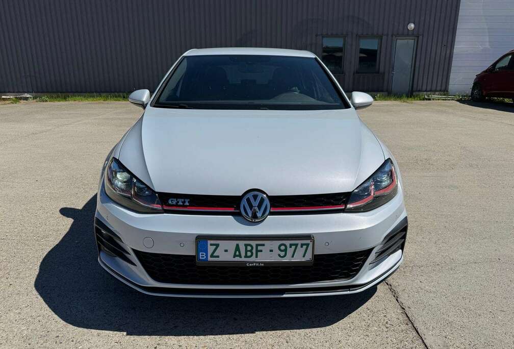 Volkswagen 2.0 GTI DSG ENGINE  MINIMAL RATELING, DRIVABLE