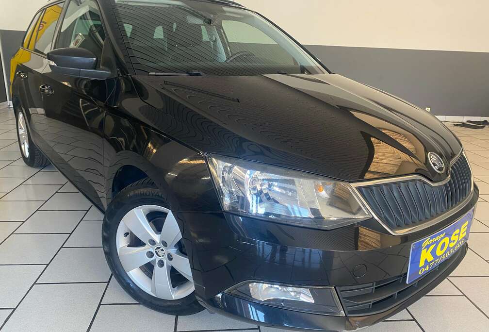 Skoda Fabia SW 1.2 TSI Ambition // 1 PROPRIETAIRE +PRET A IMMATRICULLER //