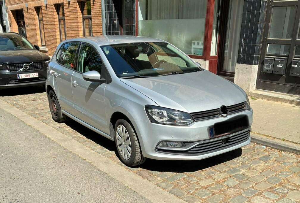 Volkswagen Polo 1.2 TSI Comfortline BMT