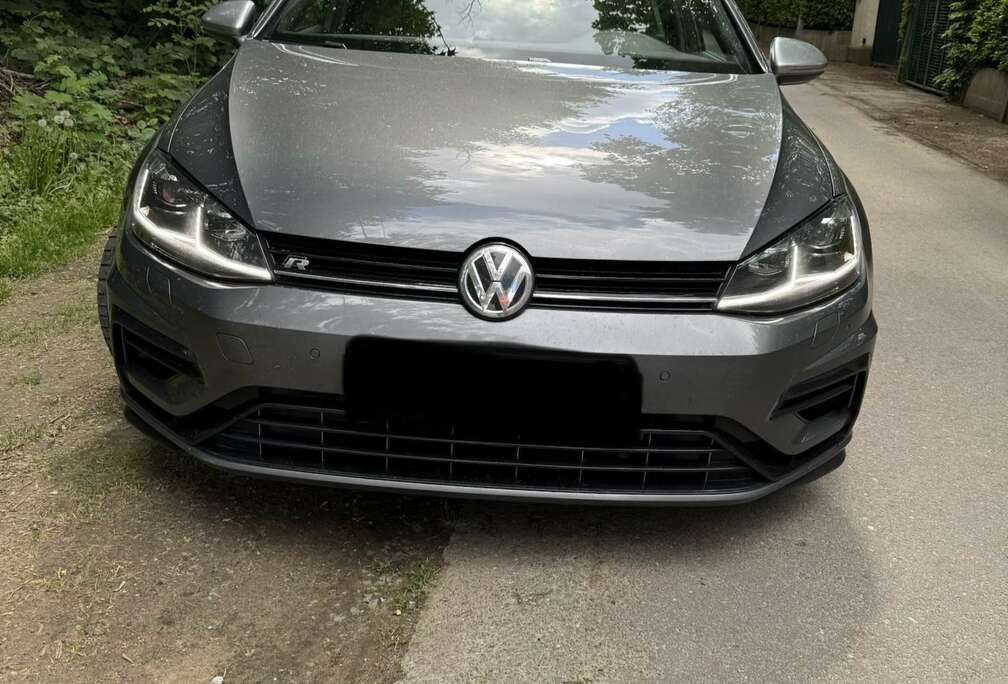 Volkswagen Golf 7.5R 2020 Full Option