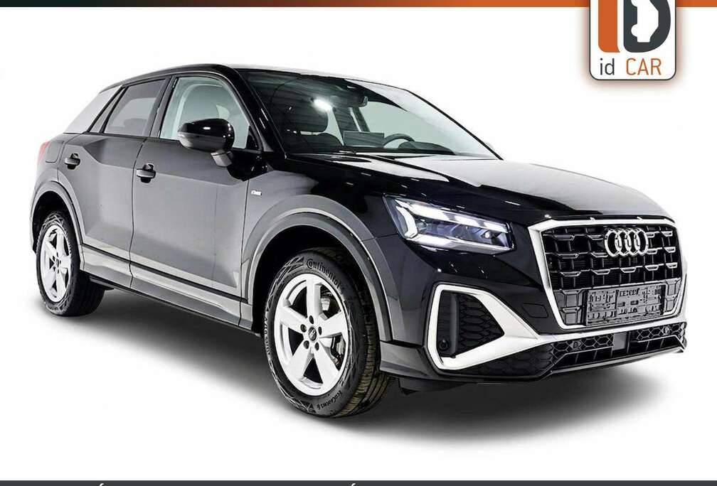 Audi 35 TFSI 150 S-TRONIC S-LINE LED ACC CARPLAY JA17