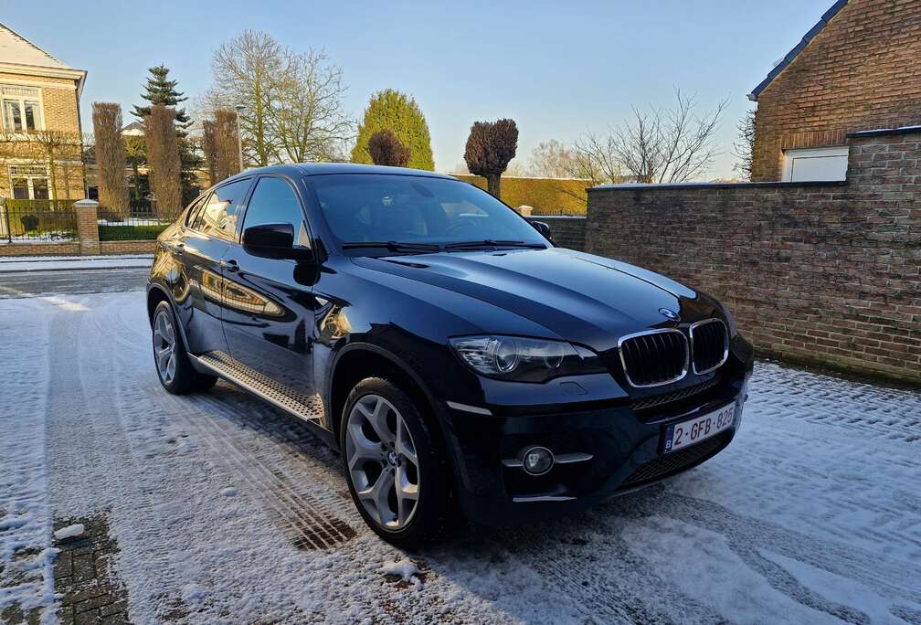 BMW X6 xDrive30d