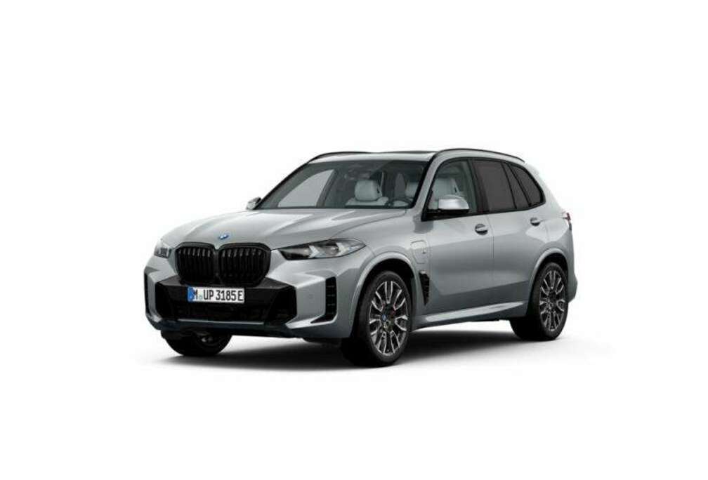 BMW 50e-M Pack PRO-HUD-Trekhaak-Pano-Drive PRO-Parking