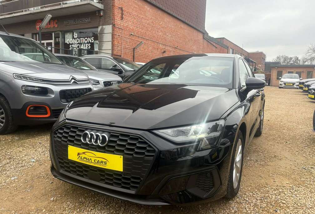 Audi *SPORTBACK*STRONIC*GARANTIE