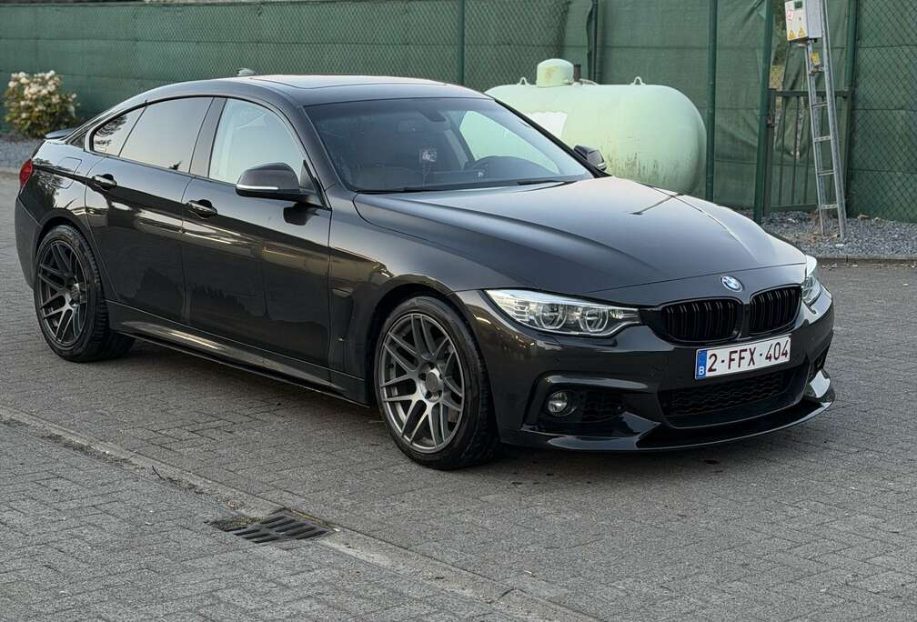 BMW Gran Coupé 430iXAS