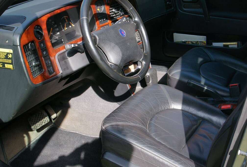 Saab 9000 T16 2.3 Griffin A