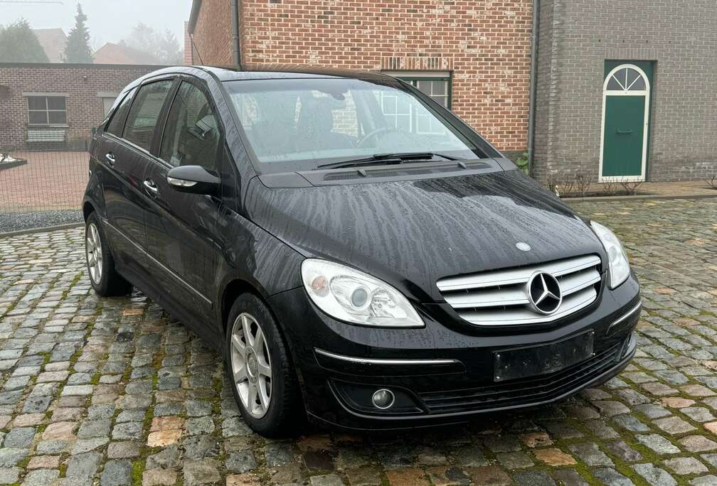 Mercedes-Benz Classe CDI Autotronic CVT / airco / cuire / 2cle