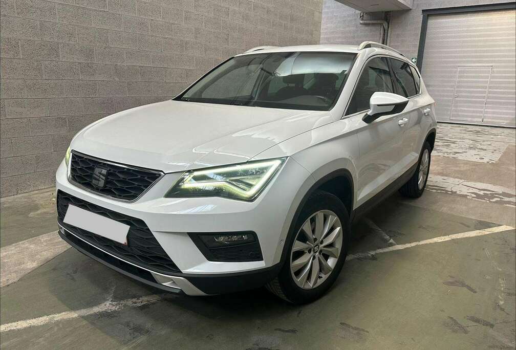 SEAT 1.6 TDI 115 ch Start/Stop Ecomotive DSG7 Xcellence