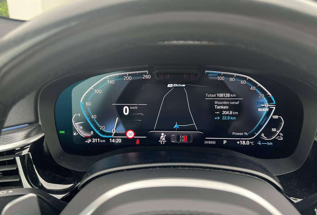 BMW Touring 530eXAS PHEV