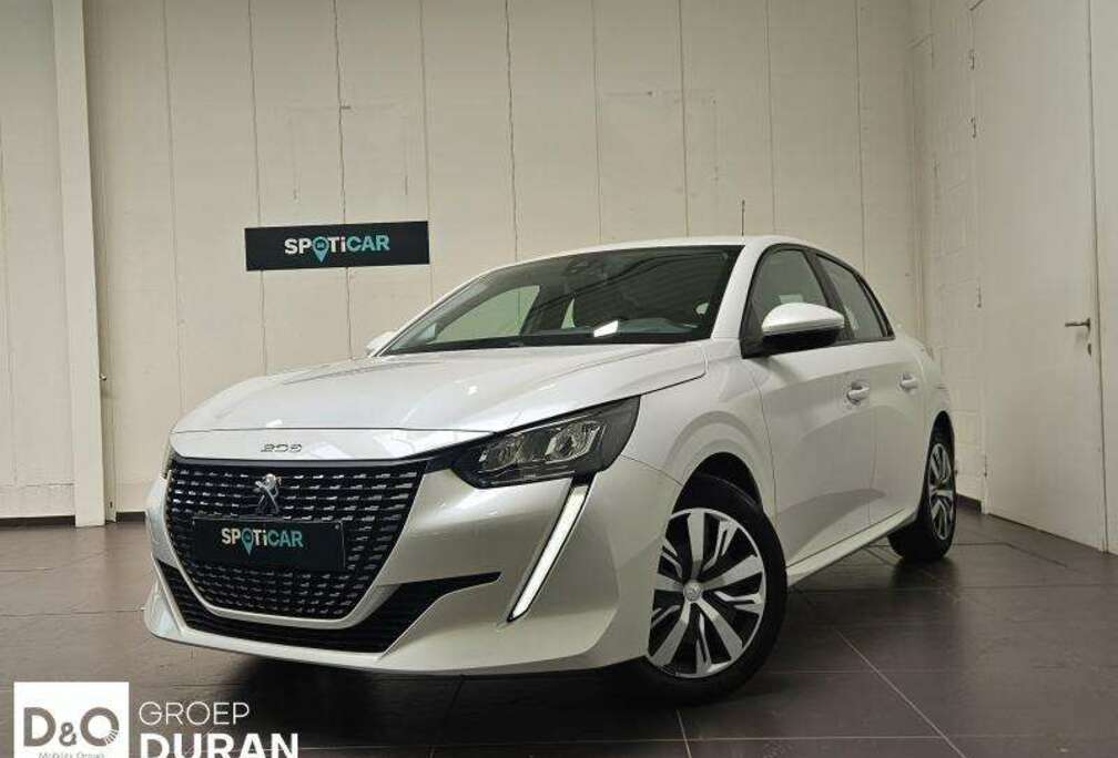 Peugeot Active 1.2 PureTech Man.5