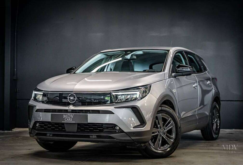 Opel Grandland 1.2 Turbo ECOTEC Ultimate S