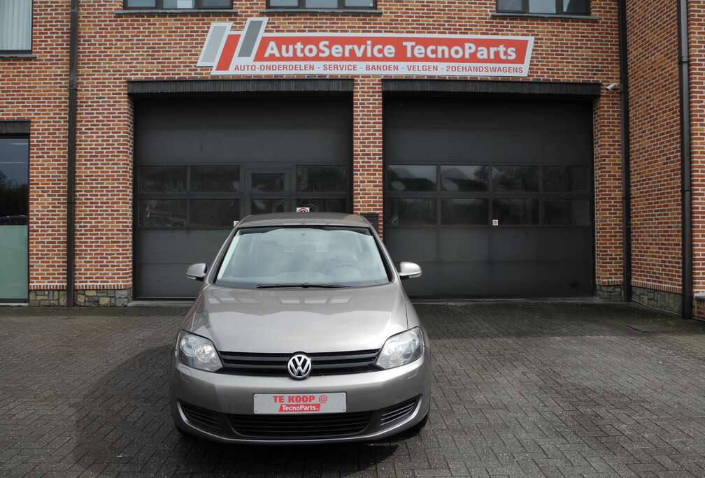 Volkswagen 1.6 CR TDi Trendline DPF