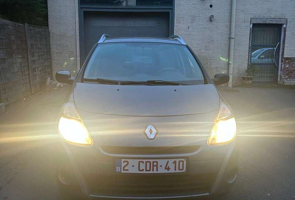 Renault 1.2i Expression