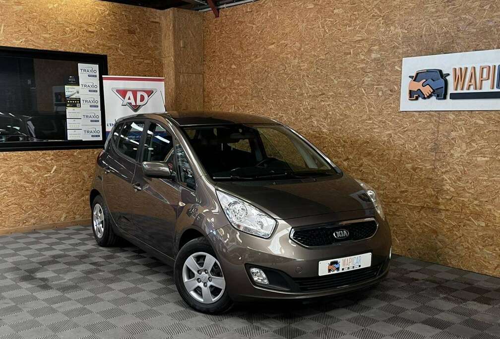 Kia 1.4d * Garantie 1an * Régulateur * Clim *