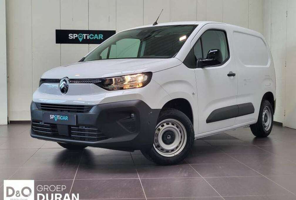 Citroen Maat M Light 1.5 BlueHDi Man.6