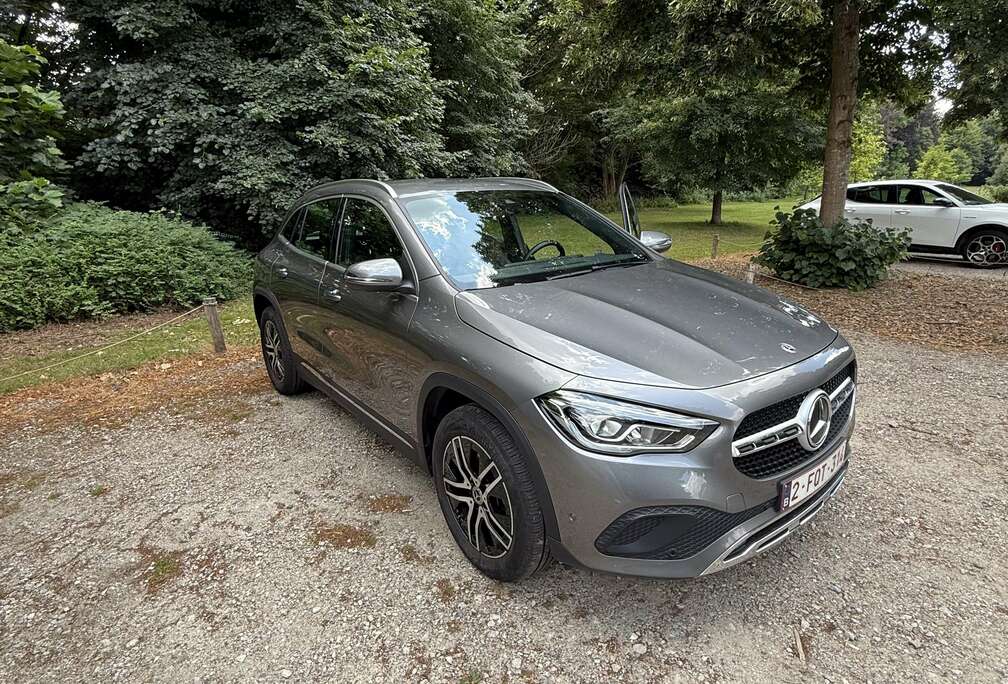 Mercedes-Benz 7G-DCT Edition 1