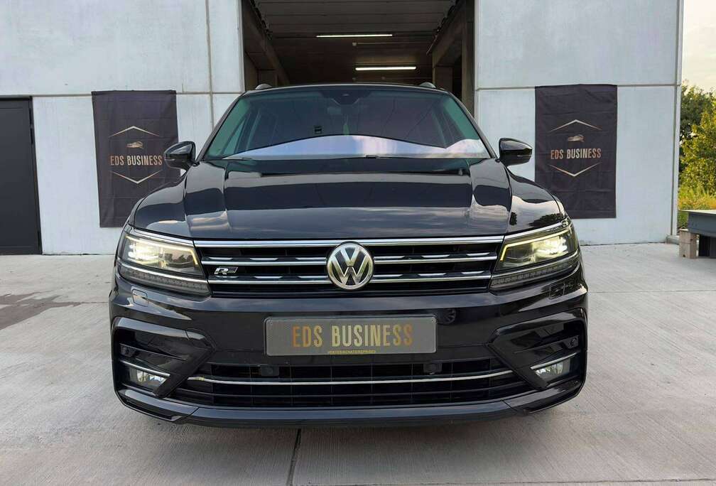 Volkswagen Tiguan 1.4 R-LINE