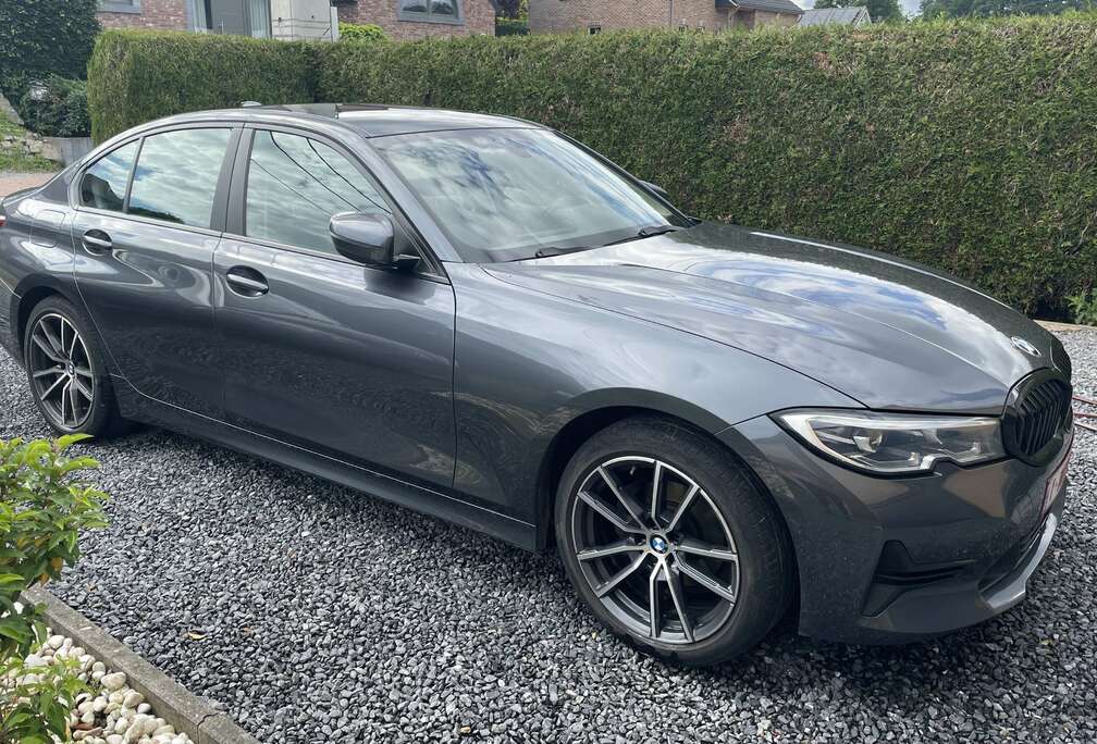 BMW dA MHEV AdBlue