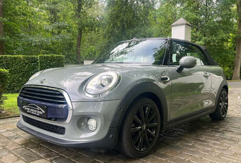 MINI Mini Cabriolet 1.5A Cooper