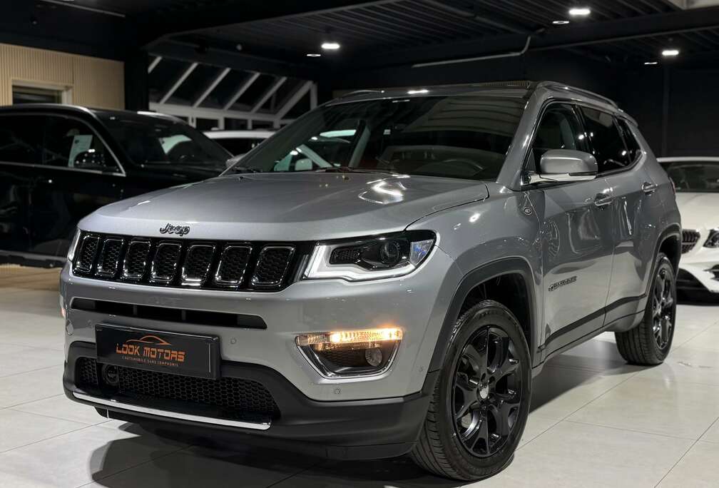 Jeep 1.4 i 170CV 4X4 BOITE AUTO 30.000 KM LIMITED  FULL OPTIONS