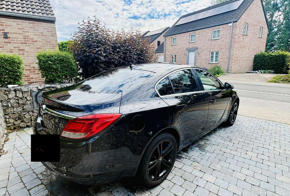 Opel 2.0 CDTi Sport DPF