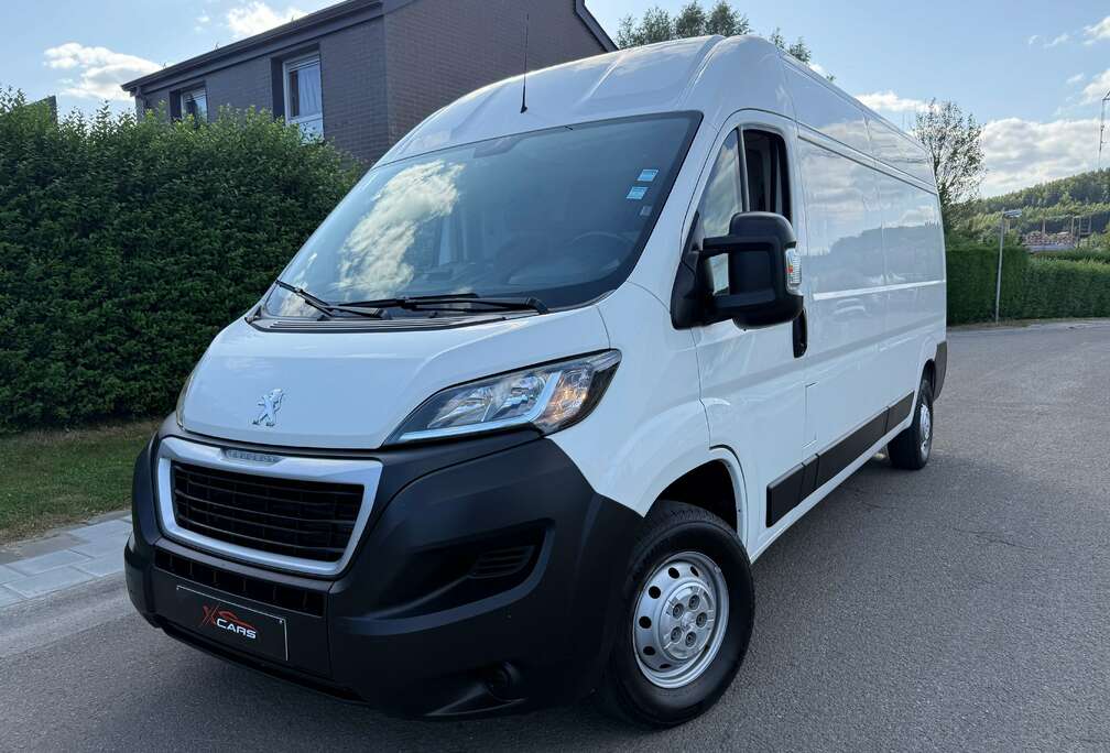 Peugeot 2.2 BlueHDi L3H2 Premium S/S