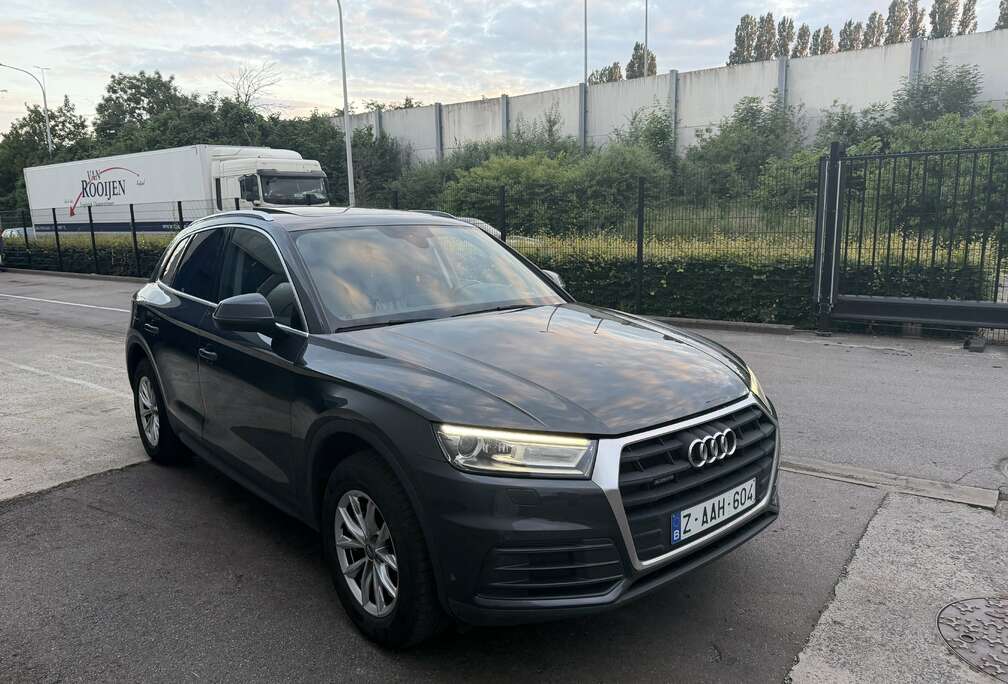 Audi Q5 2.0 TDi Quattro S tronic