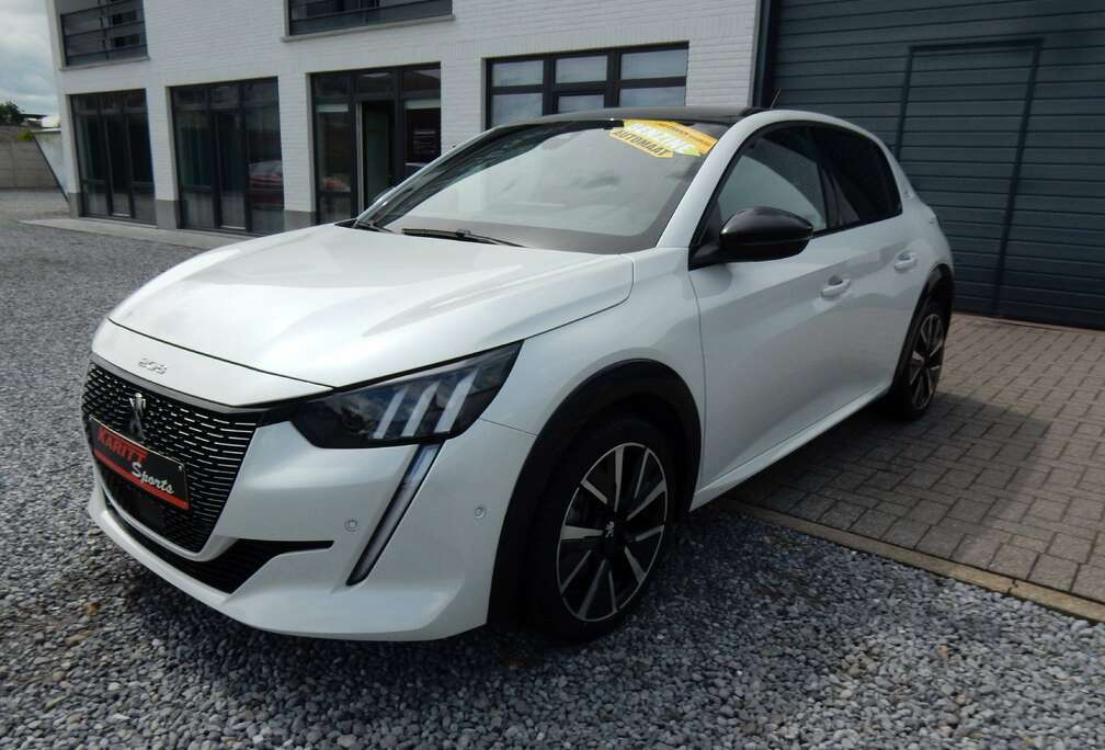 Peugeot 208  GT  AUTOMAAT   22.000km