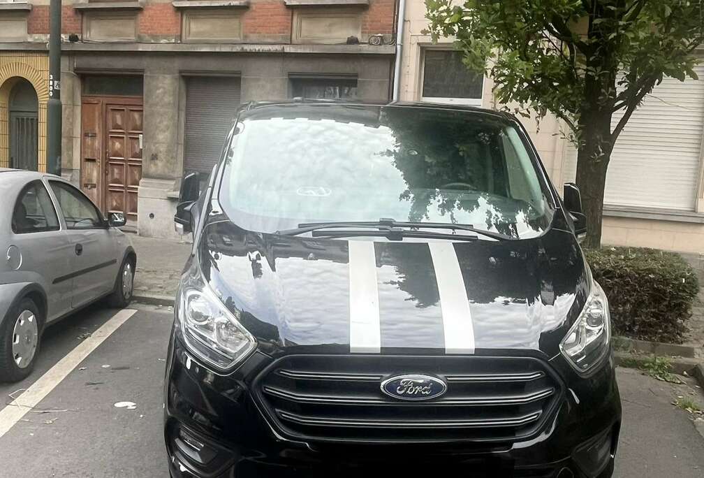 Ford Kombi 340 L2H2 2.0 TDCi 130 Ambiente