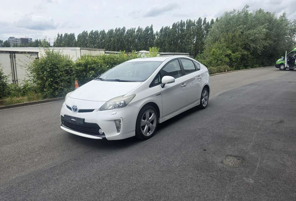 Toyota Prius PHEV 1.8i VVT-i Active