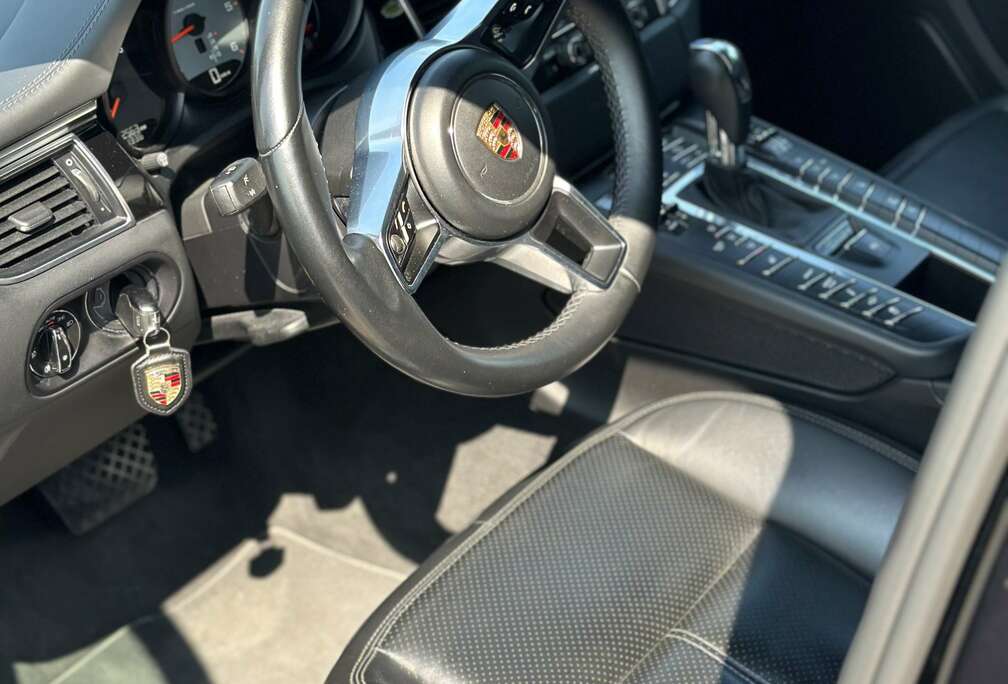 Porsche S 3.0 V6 Bi-Turbo PDK
