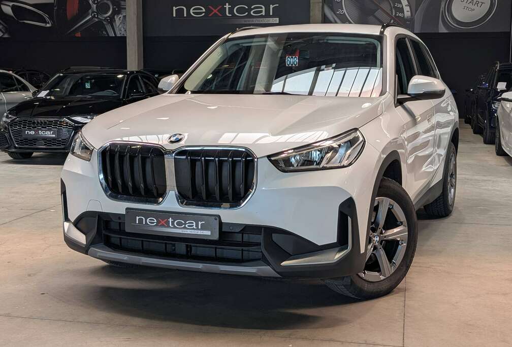 BMW 18dA sDrive *NAVI PRO-CARPLAY-FULL LED-CAMERA*