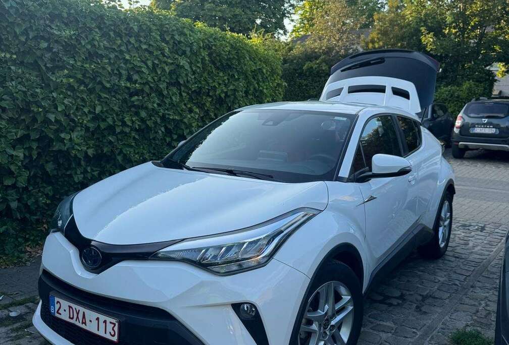 Toyota Toyota C-HR 1.8 Hybrid C-ENTER Business Pack E-CVT