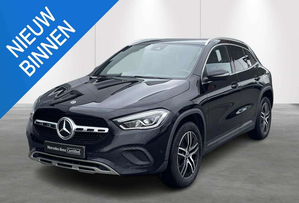 Mercedes-Benz GLA d Sfeerverlichting