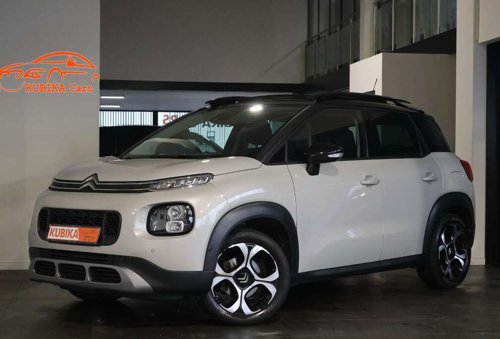 Citroen C3 Aircross PureTech Pano DodeH LijnA Cam Garantie