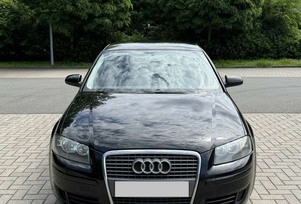 Audi 1.6i Ambiente Équipée LPG