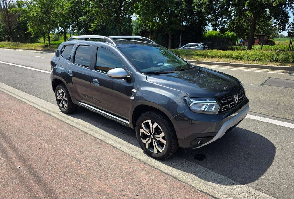 Dacia Duster 1.3 TCe 2022\'  49000KM  1EIG. IN PERFECTE STAAT