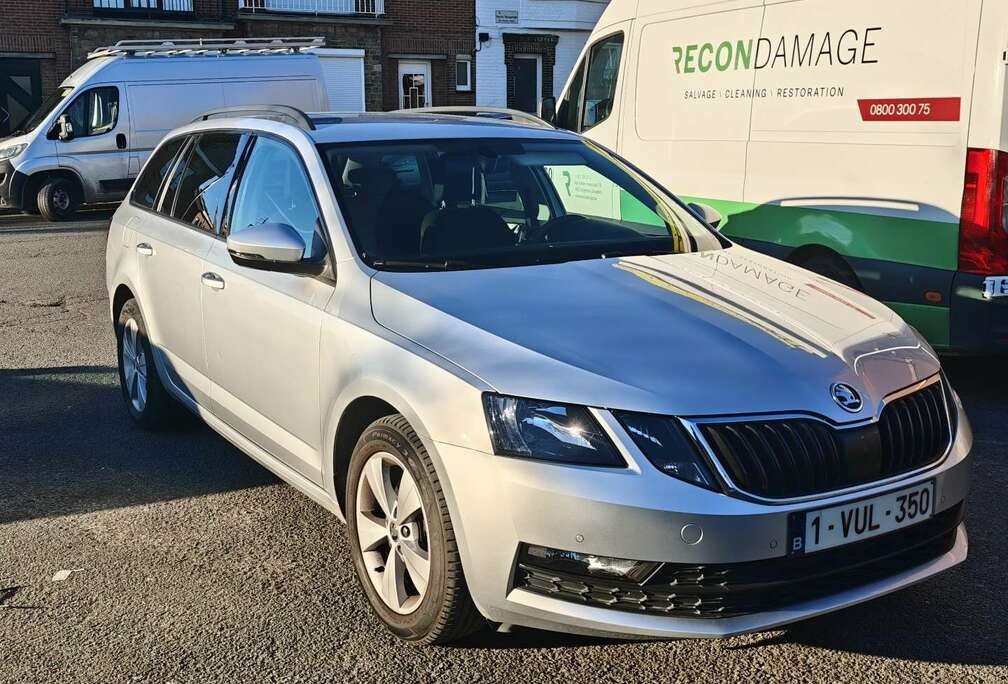 Skoda Combi 1.0 TSI Ambition