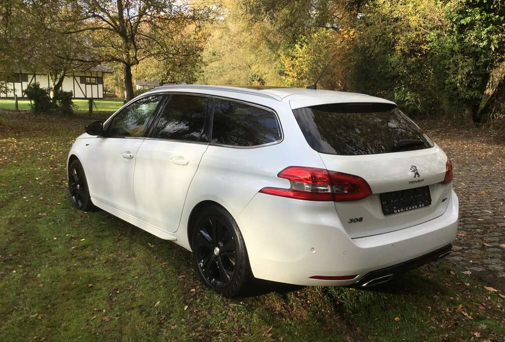 Peugeot 308 SW PureTech 130 GPF Stop