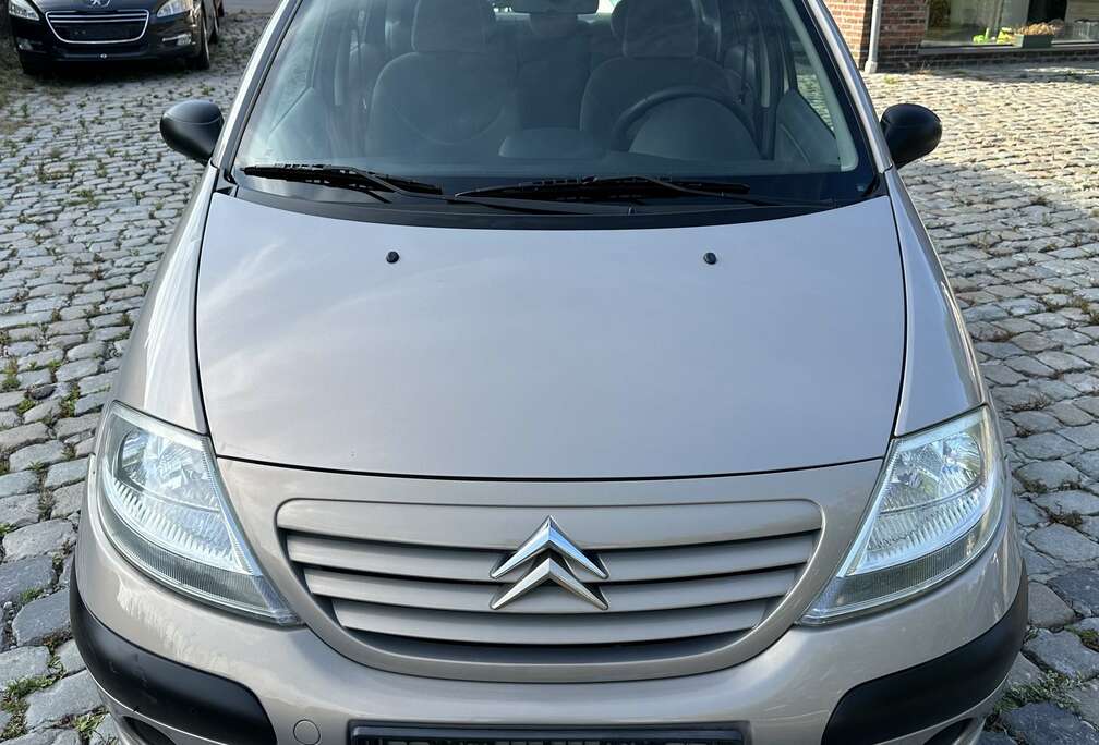 Citroen 1.1i Tentation
