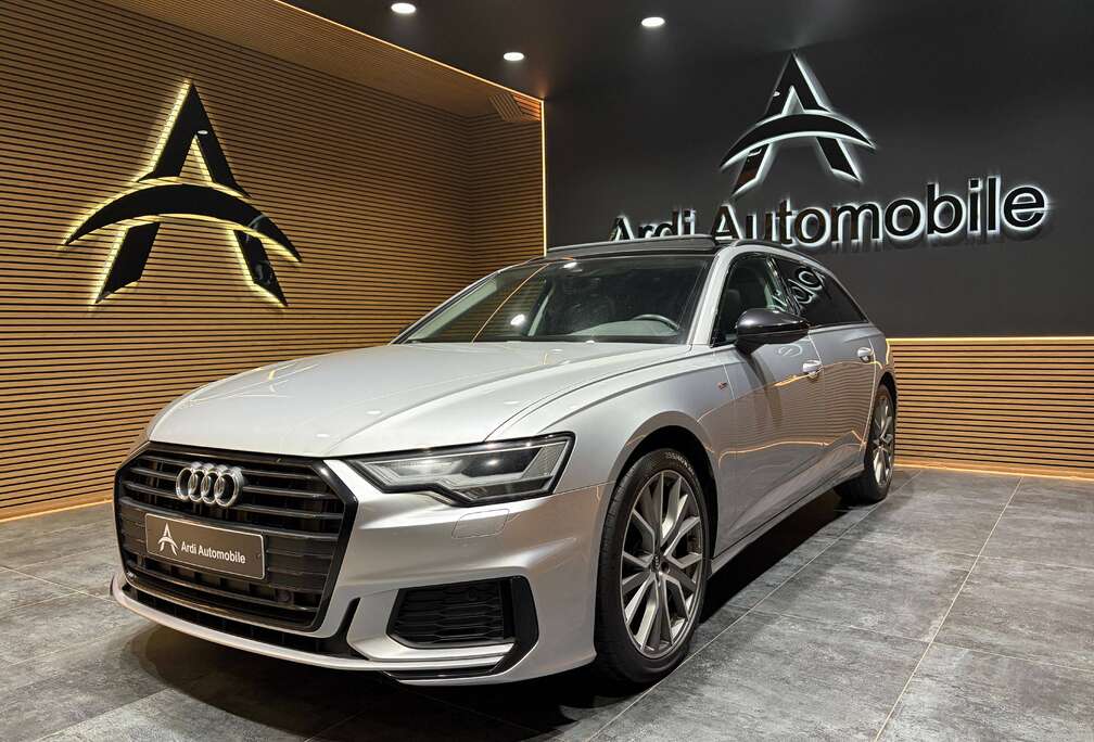 Audi Avant 2.0 TDi S Tronic *S LINE*CARPLAY*GARANTIE*