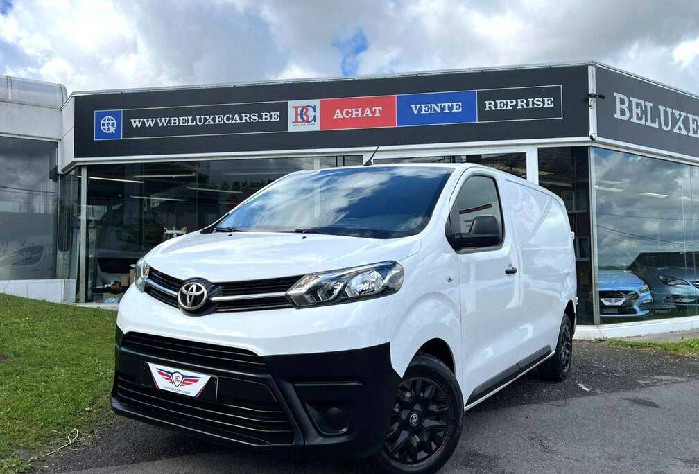 Toyota 2.0 D *PORTE LATERALE*PDC*ECRAN*CLIM*REG VTS*